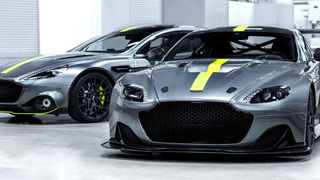 Aston Martin Has A New Top Tier Performance Trim For The Fanciest Speed Freaks